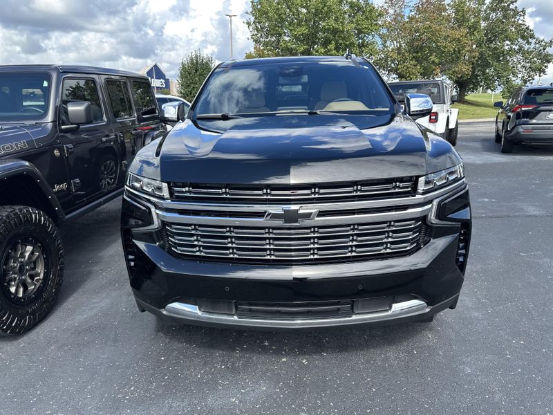 Used 2023 Chevrolet Tahoe PremierImage 2