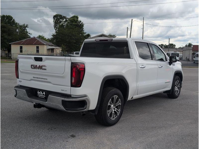 Used 2025 GMC Sierra 1500 SLTImage 5