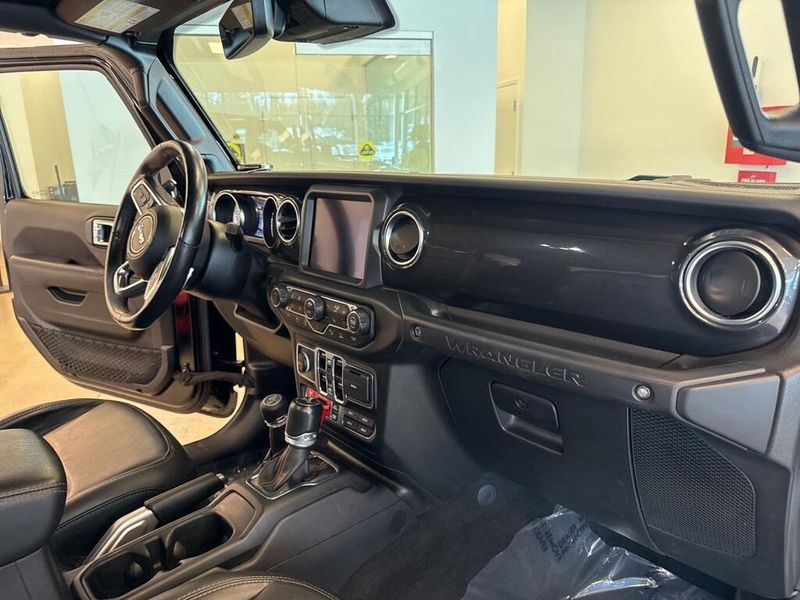 2021 Jeep Wrangler Unlimited Rubicon 392