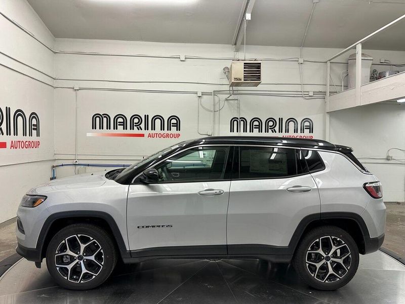 2025 Jeep Compass Limited 4x4Image 7