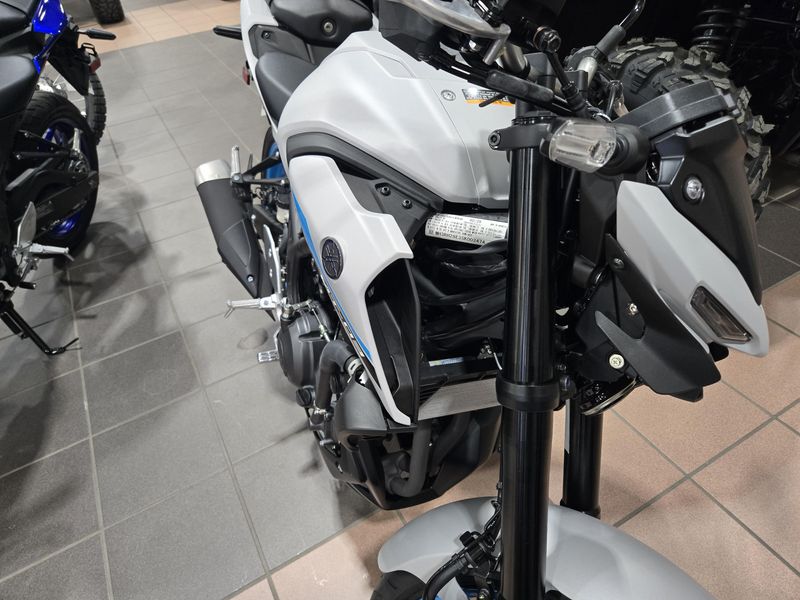 2025 Yamaha MT03 ICE STORM Image 11