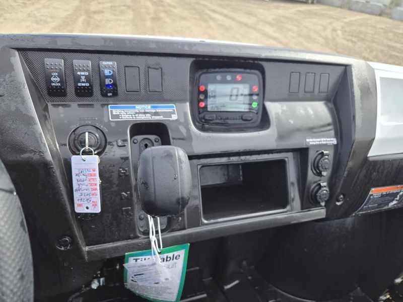 New 2025 Kawasaki MULE PRO DX EPS 
