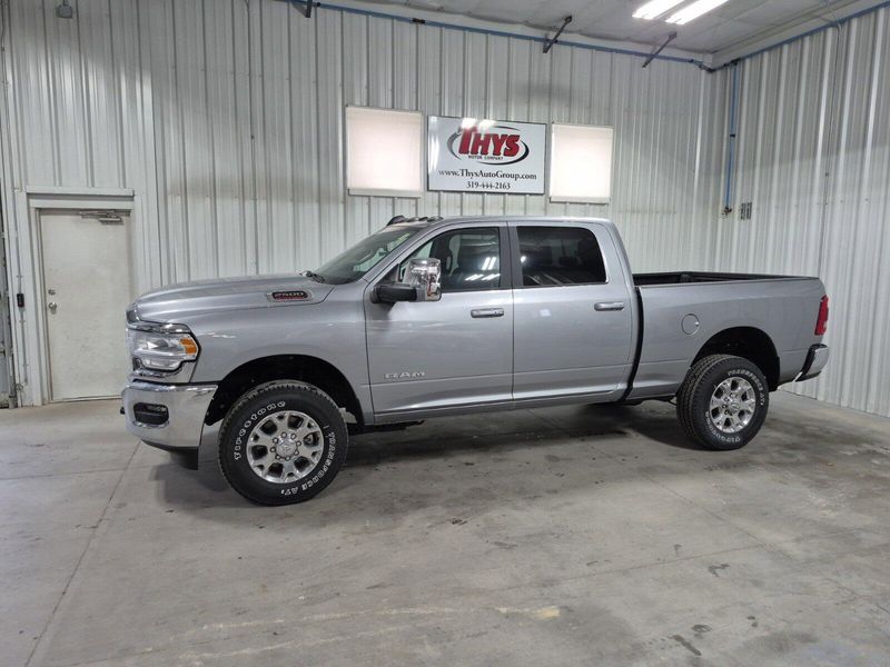 2024 RAM 2500 Laramie Crew Cab 4x4 6