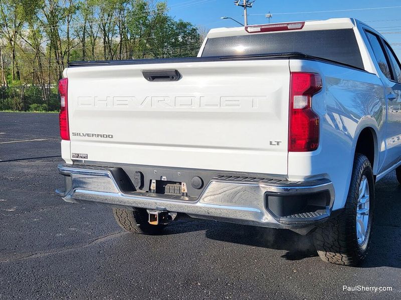 Used 2020 Chevrolet Silverado 1500 LT