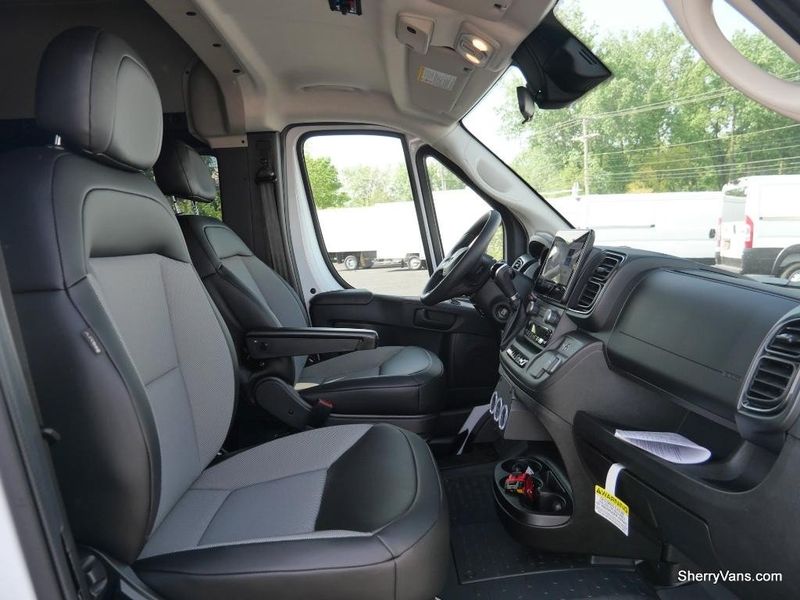 2023 RAM ProMaster 2500 High Roof 159WBImage 53