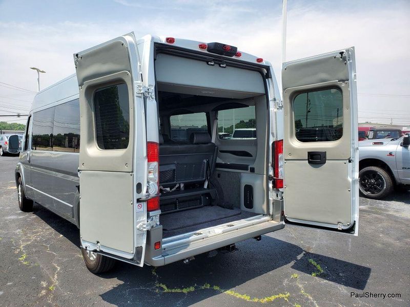 2023 RAM Promaster 3500 Window Van High Roof 159