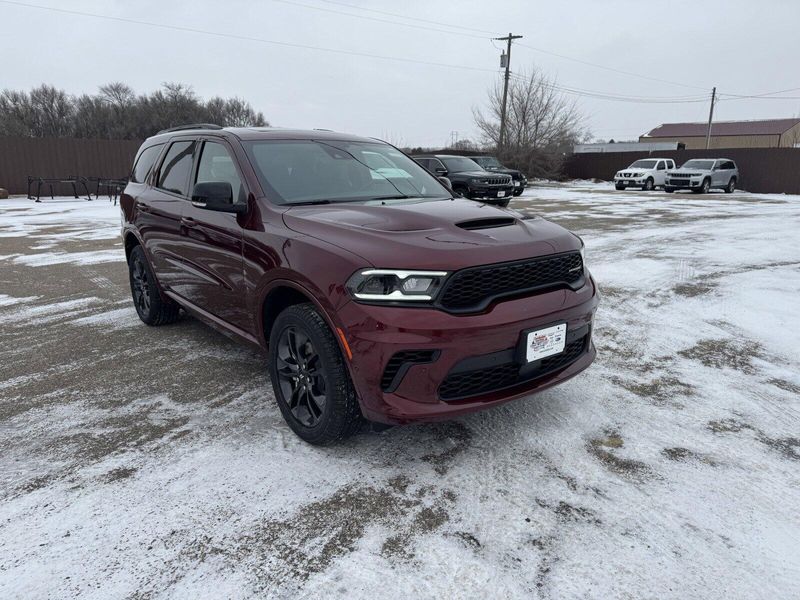 2025 Dodge Durango Gt Plus AwdImage 2