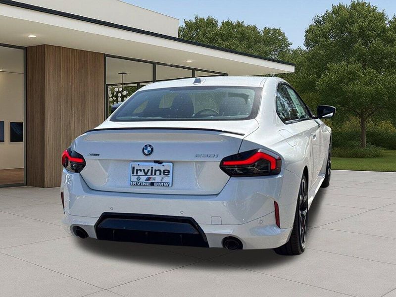 New 2026 BMW 2 Series 230i xDriveImage 9