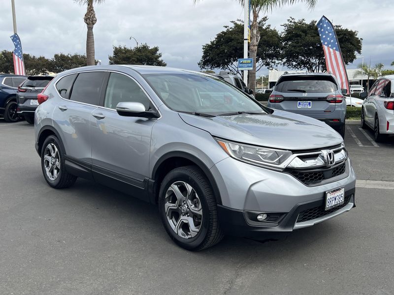 Used 2019 Honda CR-V EXImage 28