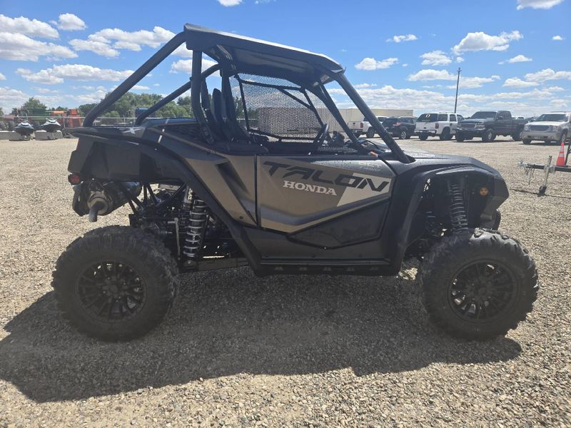 New 2026 Honda TALON 1000X FOX LIVE VALVE 