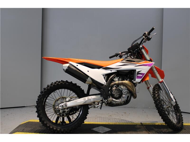 2024 KTM SX 450 FImage 1