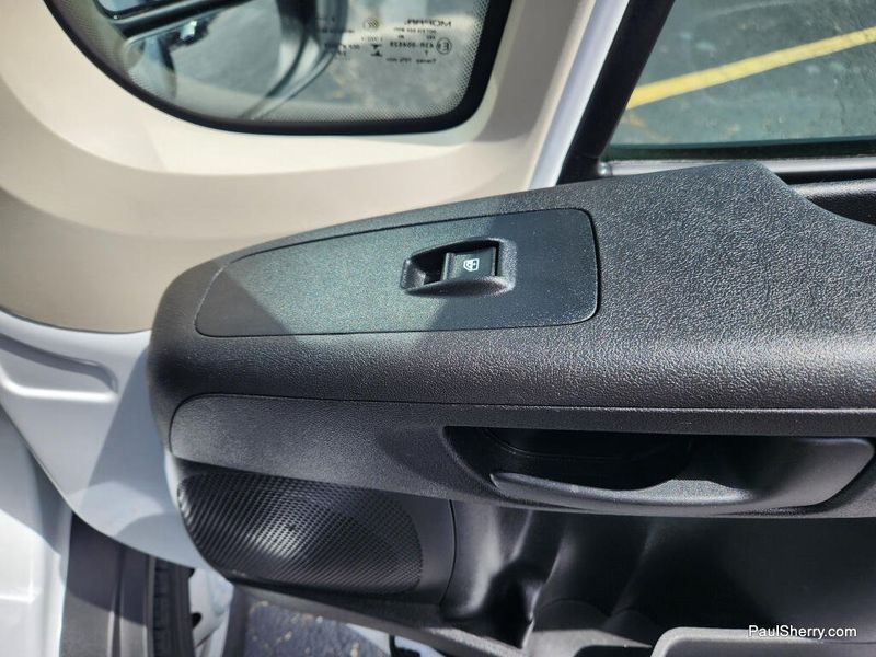 Used 2021 RAM ProMaster 2500 High Roof