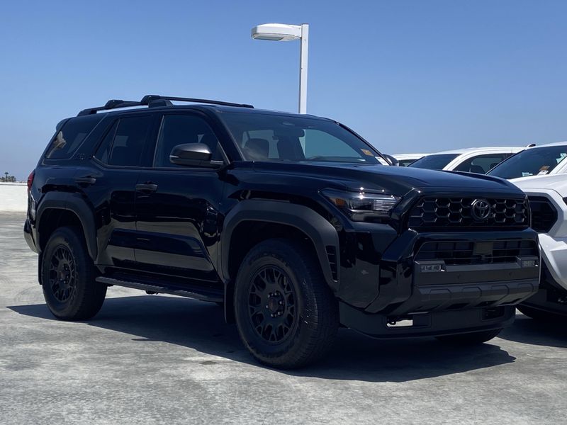 New 2025 Toyota 4Runner TRD Off RoadImage 2