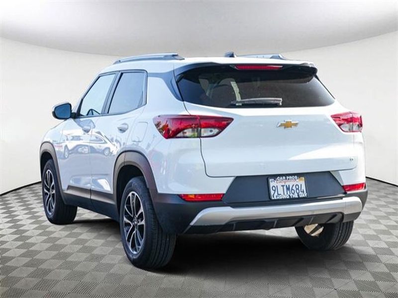 2024 Chevrolet TrailBlazer LTImage 6