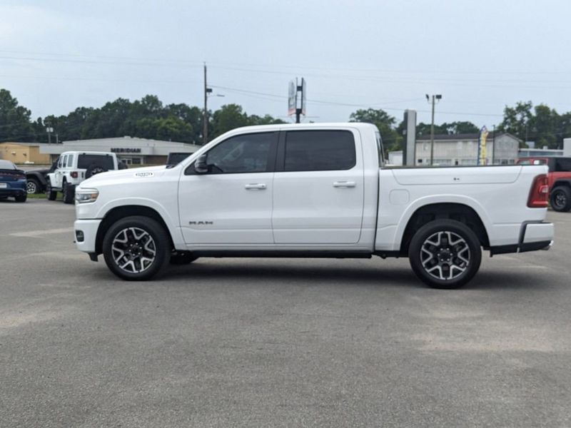 2025 RAM 1500 Laramie Crew Cab 4x4 5