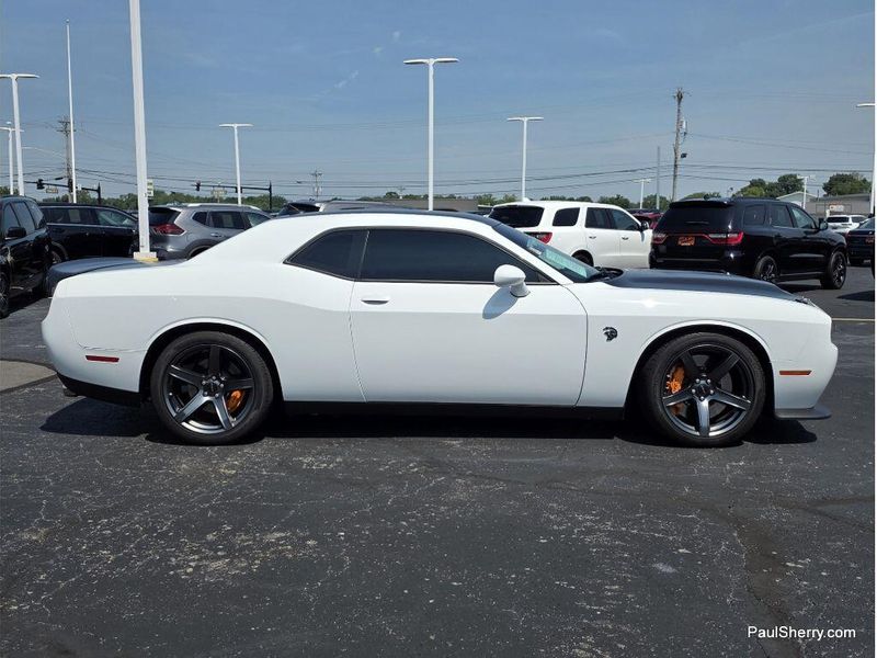 Used 2022 Dodge Challenger SRT Hellcat Redeye