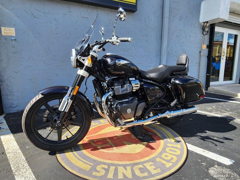 New 2024 Royal Enfield SUPER METEOR Image 4