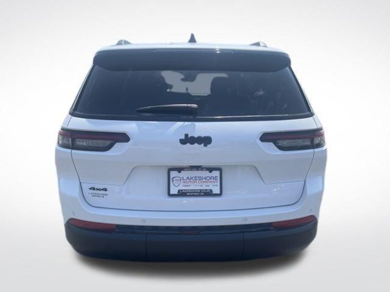 2025 Jeep Grand Cherokee L Altitude X 4x4