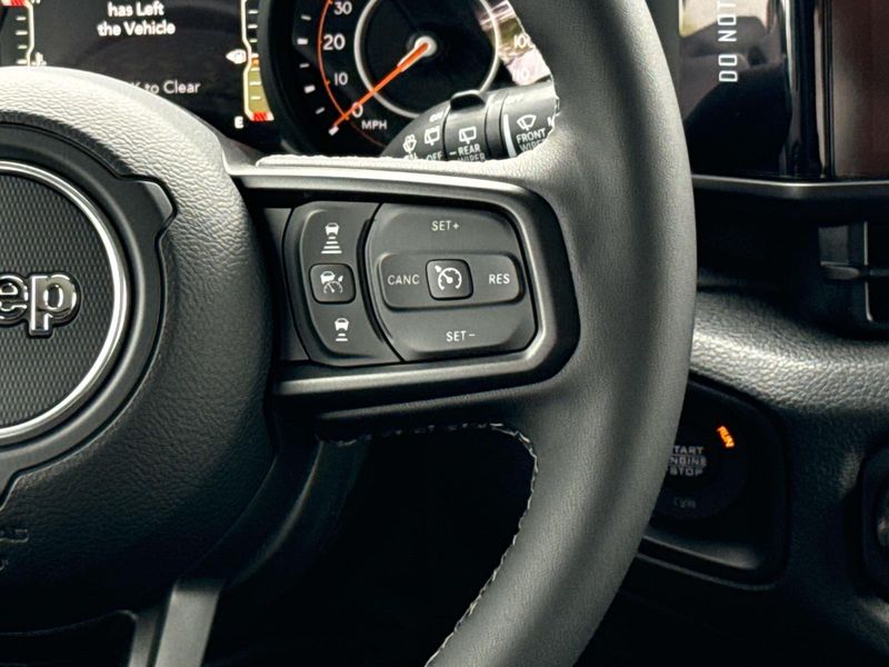 New 2026 Jeep Wrangler 4-door Willys