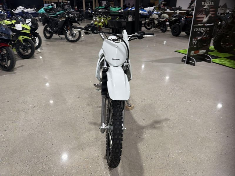 New 2026 Kawasaki KLX 140R L Image 12