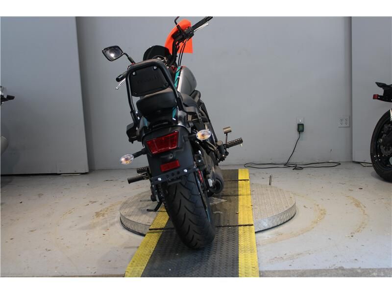 Used 2025 Kawasaki VULCAN S CAFE Image 5