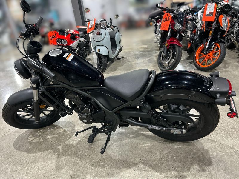 Used 2024 Honda REBEL 300 ABS Image 22