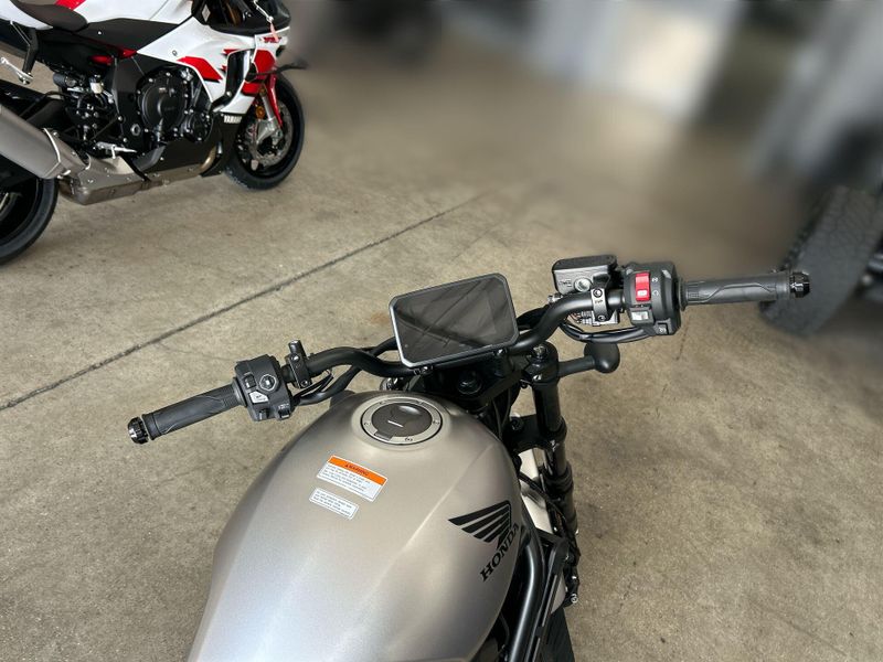 New 2026 Honda REBEL 1100 Image 23