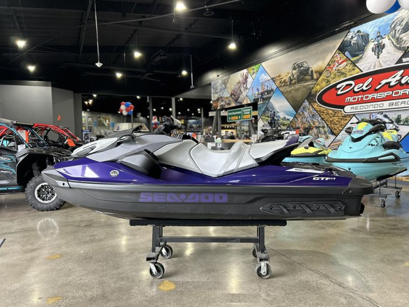 New 2025 Sea-Doo GTI SE 170 (SOUND SYSTEM) Image 2