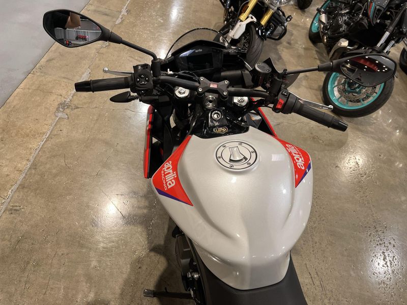 Used 2024 Aprilia TUONO 660 FACTORY Image 21