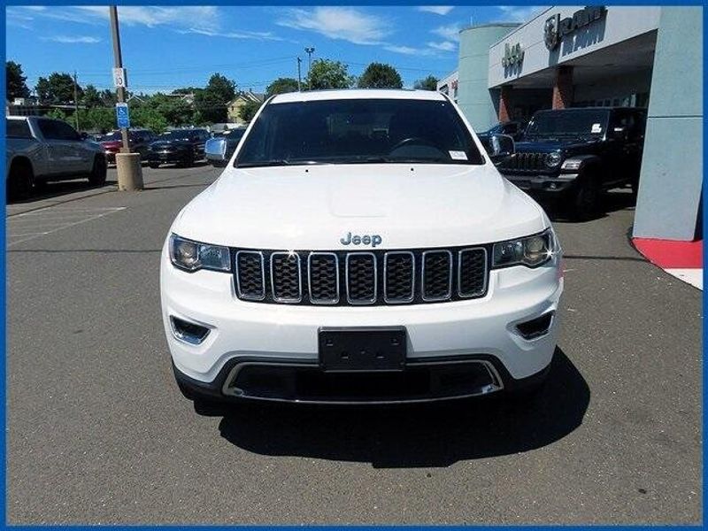 2022 Jeep Grand Cherokee WK LimitedImage 3