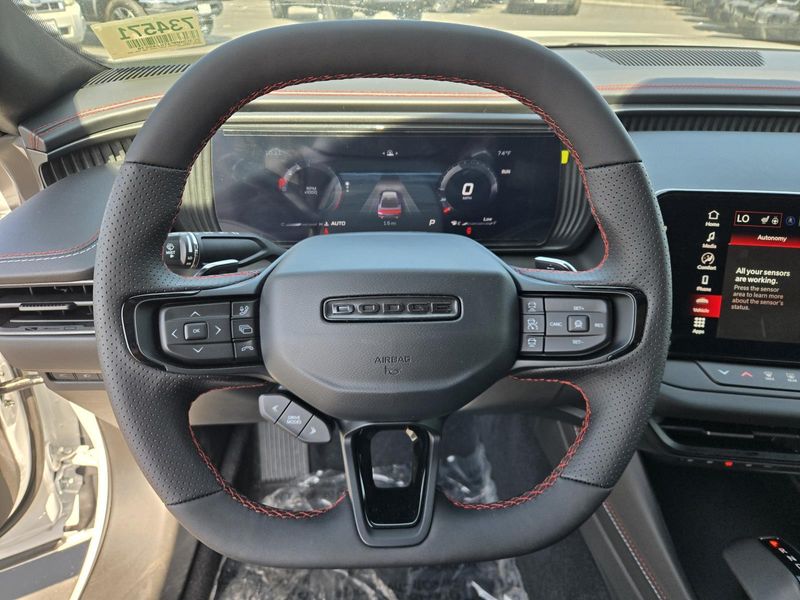 New 2026 Dodge Charger Scat Pack 2-door Awd