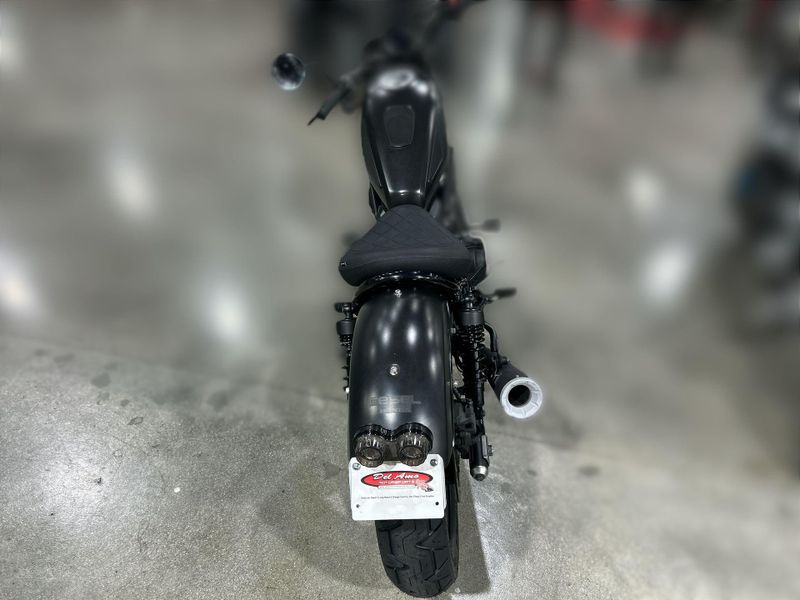 Used 2021 Honda REBEL 500 ABS Image 14