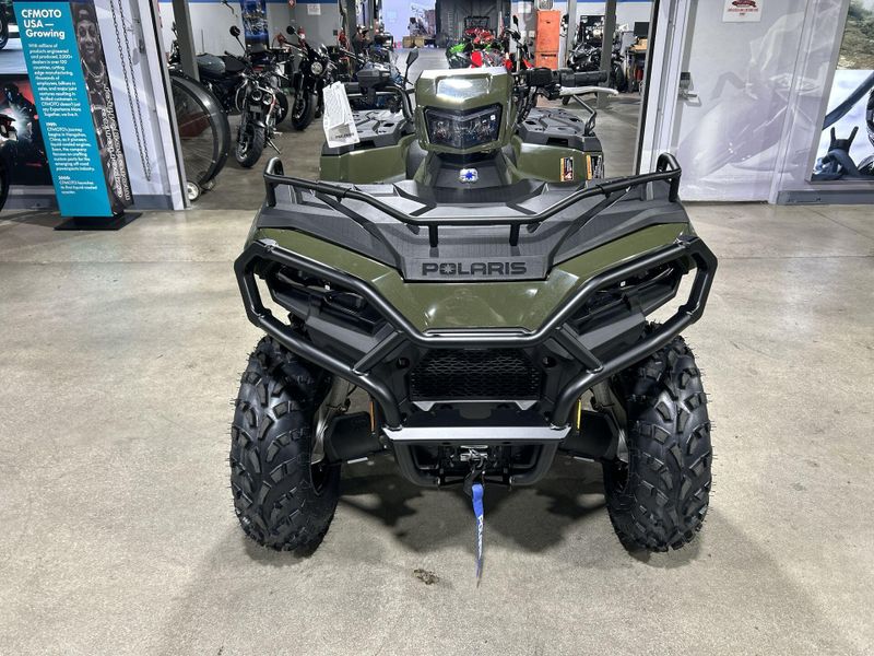 New 2026 Polaris SPORTSMAN 570 EPS Image 19