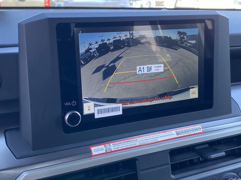 New 2025 Toyota Tacoma SR5Image 16