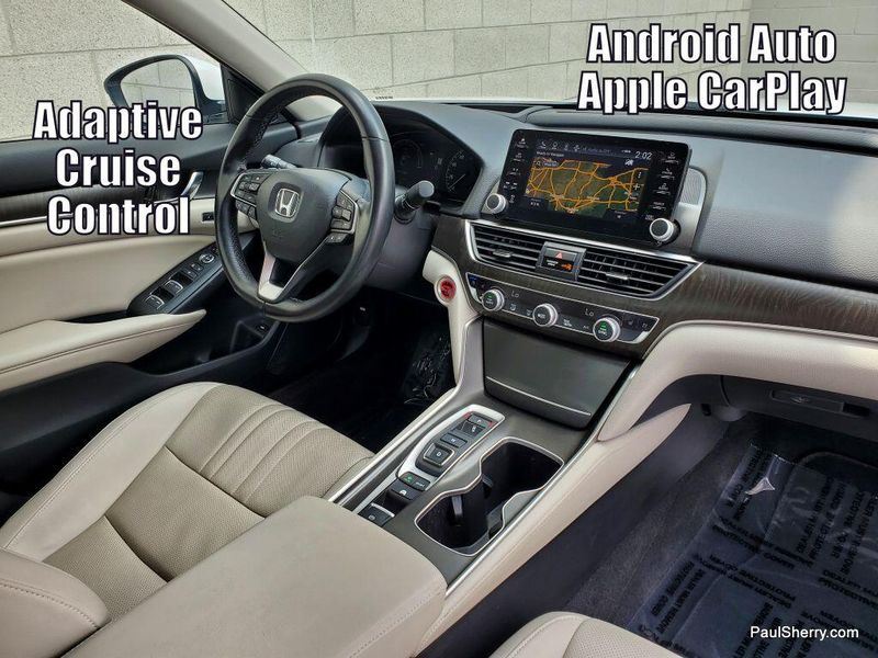 Used 2021 Honda Accord TouringImage 4