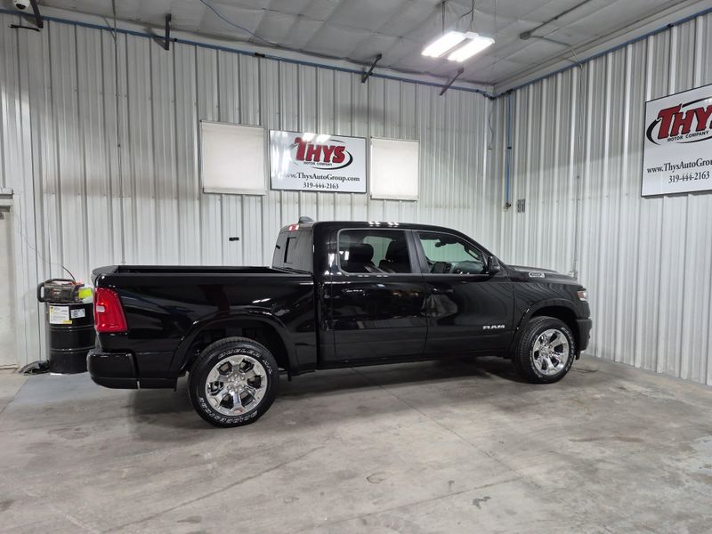 2025 RAM 1500 Big Horn Crew Cab 4x4 5