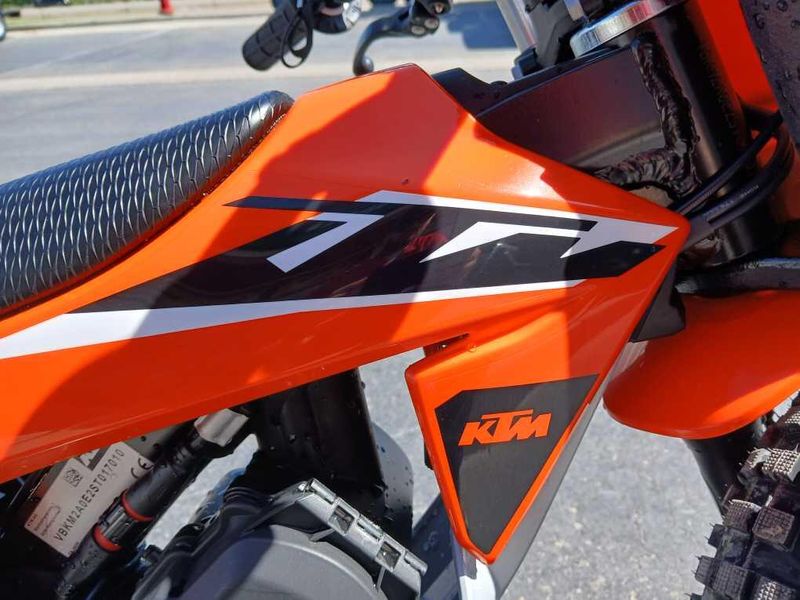 2025 KTM SX 