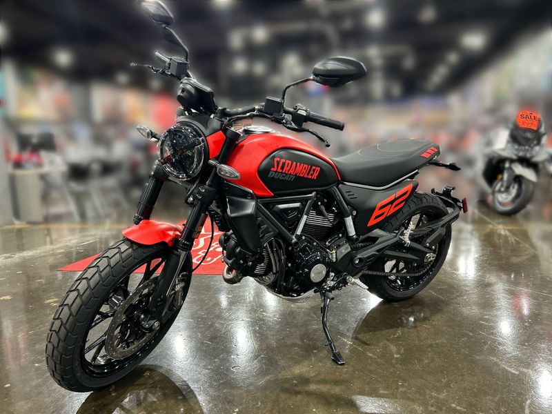 New 2024 Ducati SCRAMBLER FULL THROTTLE (2G) - DEMO Image 10