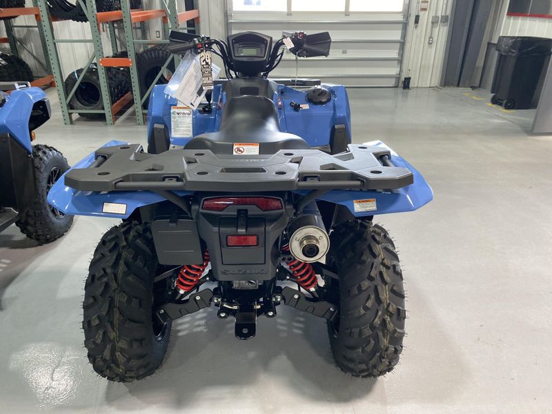 New 2026 Suzuki KINGQUAD 750AXI POWER STEERING SE CAMO 