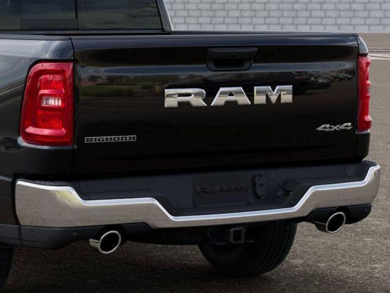 New 2026 RAM 1500 Big Horn Crew Cab 4x4 5