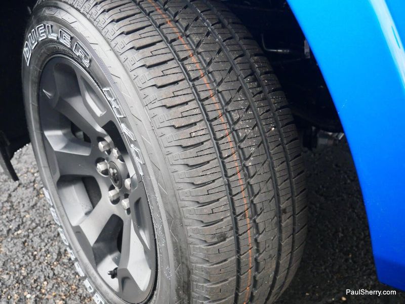 New 2026 RAM 1500 Big Horn Crew Cab 4x4 5'7' Box