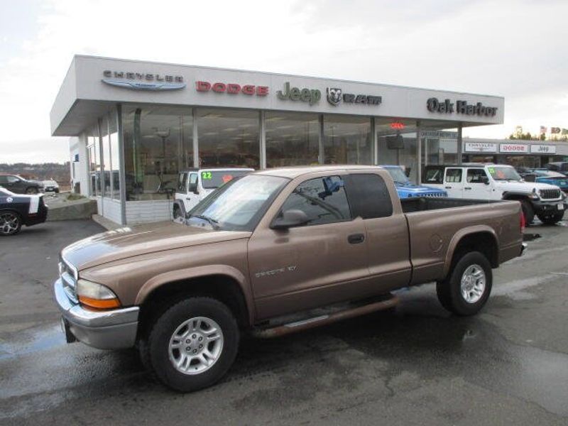 2001 Dodge Dakota SPORTImage 1