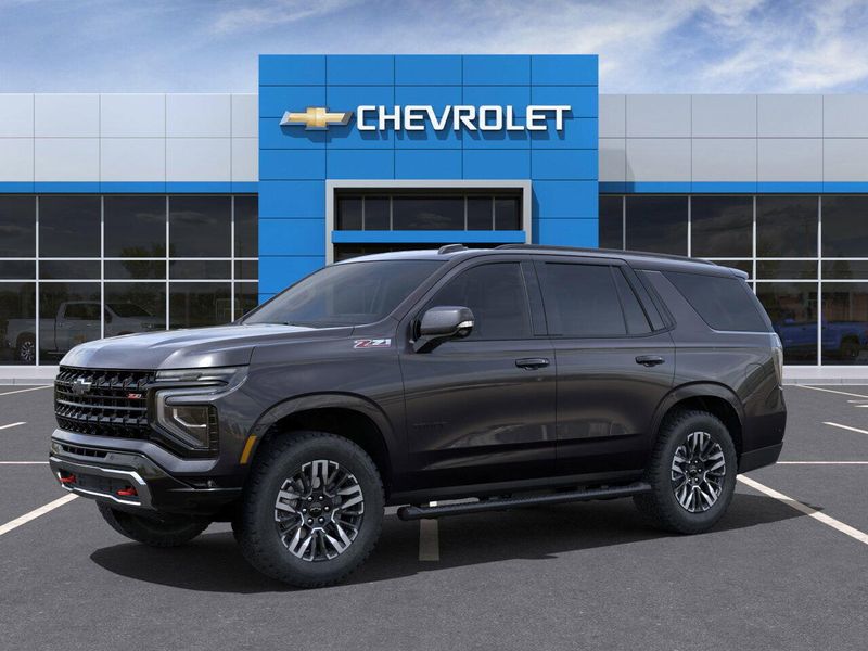 2025 Chevrolet Tahoe Z71Image 2