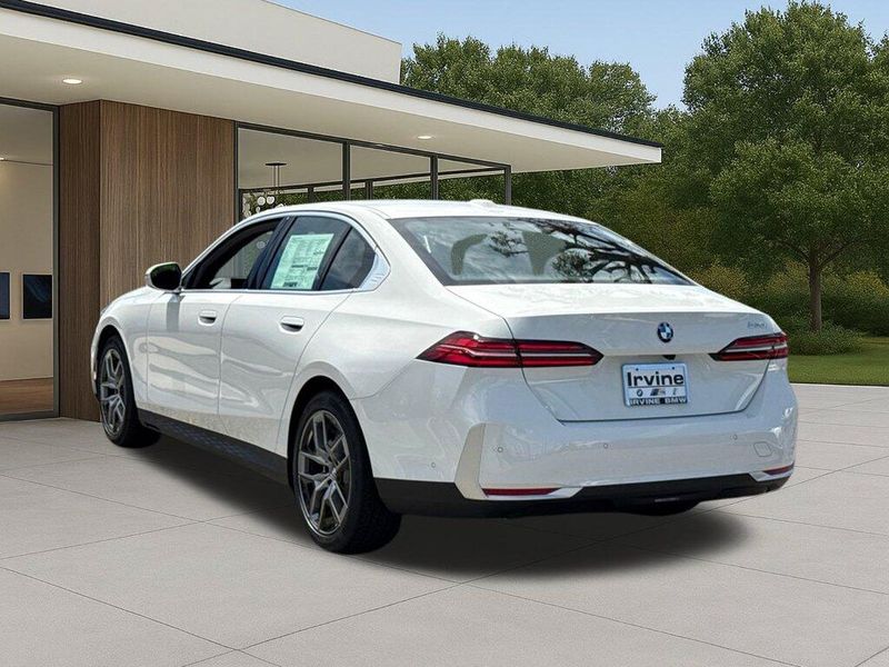New 2027 BMW 5 Series 530iImage 12