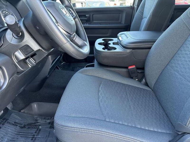 New 2026 RAM 2500 Warlock Crew Cab 4x4 6