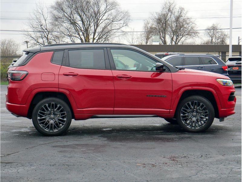 2023 Jeep Compass High AltitudeImage 10