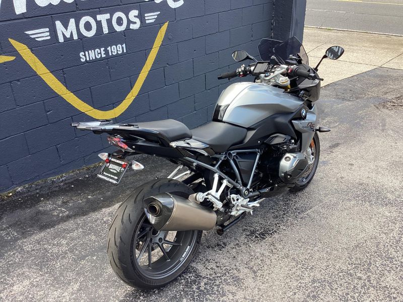 Used 2016 BMW R 1200 RS 