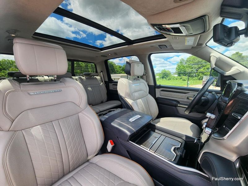 Used 2025 RAM 1500 Tungsten