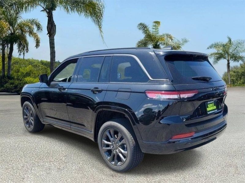 New 2026 Jeep Grand Cherokee Limited Reserve 4x4