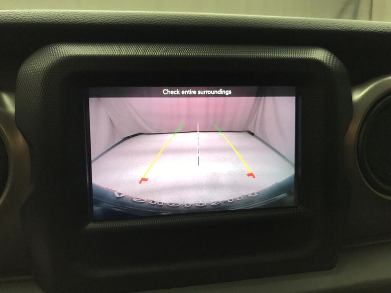 Used 2021 Jeep Wrangler Unlimited WillysImage 12